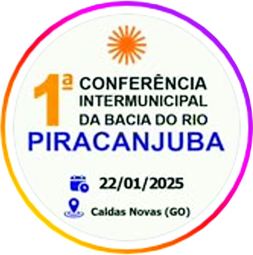 1ª Conferência Intermunicipal de Meio Ambiente dos Municípios da Bacia do Rio Piracanjuba